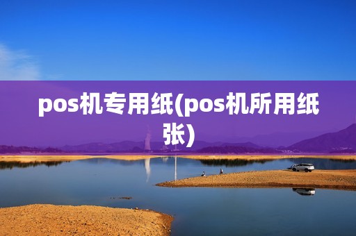 pos机专用纸(pos机所用纸张) pos机专用纸(pos机所用纸张)