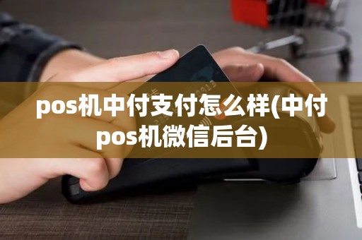 pos机中付支付怎么样(中付pos机微信后台) pos机中付支付怎么样(中付pos机微信后台)