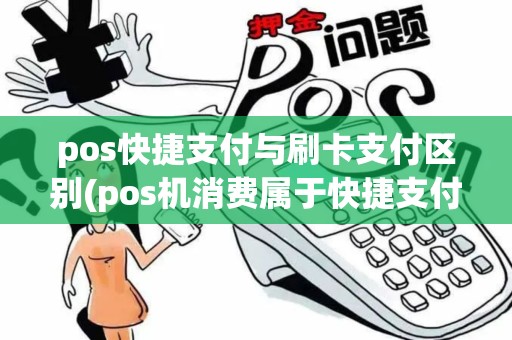pos快捷支付与刷卡支付区别(pos机消费属于快捷支付)