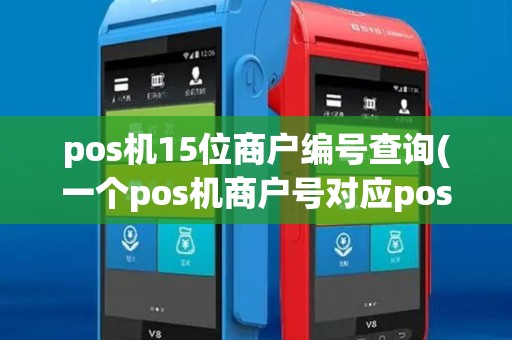 pos机15位商户编号查询(一个pos机商户号对应pos机)