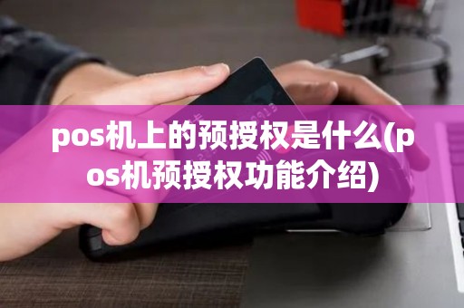 pos机上的预授权是什么(pos机预授权功能介绍)
