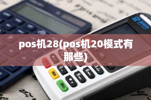 pos机28(pos机20模式有那些)