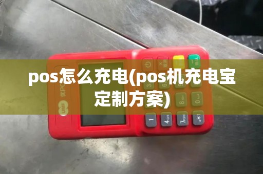 pos怎么充电(pos机充电宝定制方案)