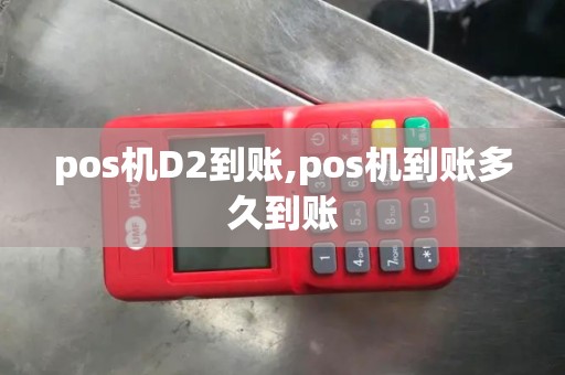 pos机D2到账,pos机到账多久到账