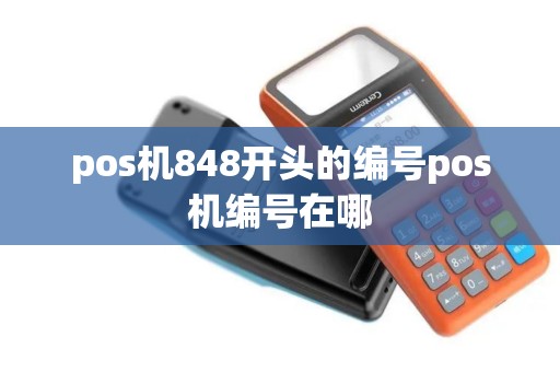pos机848开头的编号pos机编号在哪
