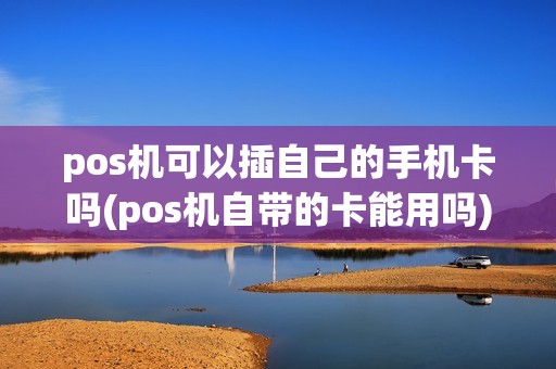 pos机可以插自己的手机卡吗(pos机自带的卡能用吗)