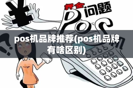 pos机品牌推荐(pos机品牌有啥区别)