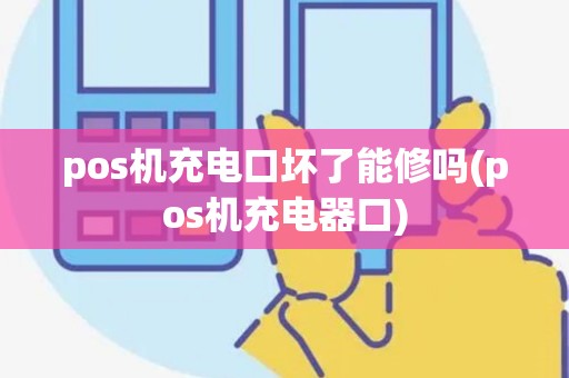 pos机充电口坏了能修吗(pos机充电器口)