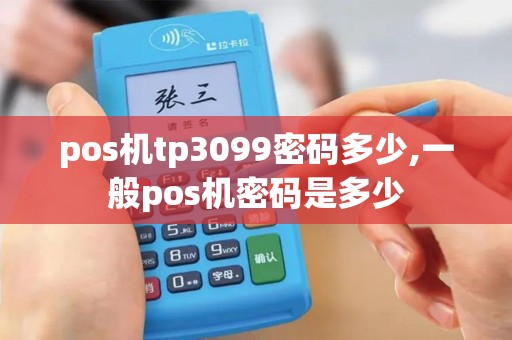 pos机tp3099密码多少,一般pos机密码是多少