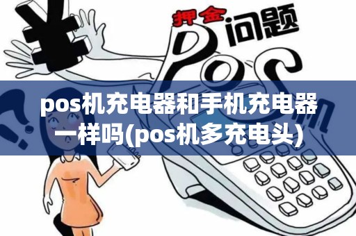 pos机充电器和手机充电器一样吗(pos机多充电头)