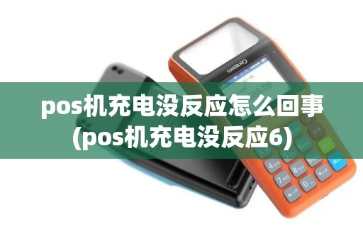 pos机充电没反应怎么回事(pos机充电没反应6)