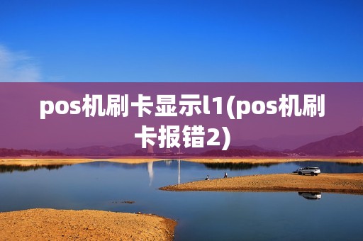pos机刷卡显示l1(pos机刷卡报错2)
