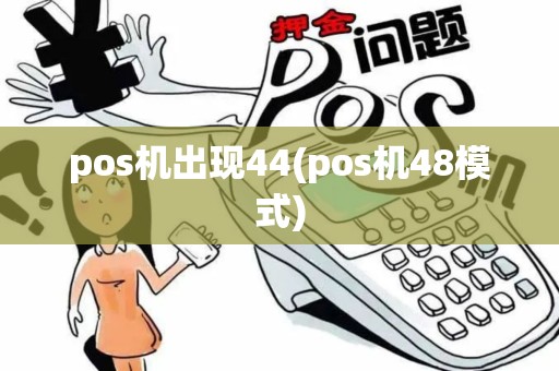 pos机出现44(pos机48模式)