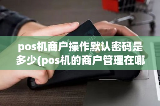 pos机商户操作默认密码是多少(pos机的商户管理在哪里)