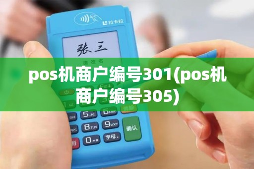 pos机商户编号301(pos机商户编号305)