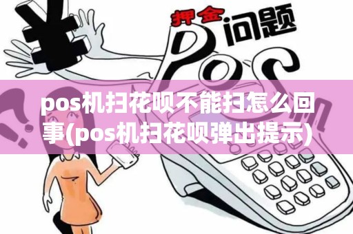 pos机扫花呗不能扫怎么回事(pos机扫花呗弹出提示) pos机扫花呗不能扫怎么回事(pos机扫花呗弹出提示)