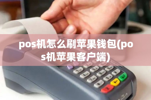 pos机怎么刷苹果钱包(pos机苹果客户端) pos机怎么刷苹果钱包(pos机苹果客户端)