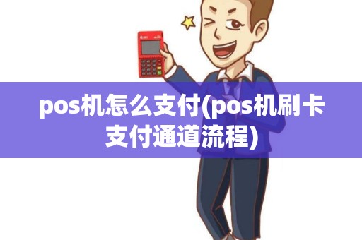 pos机怎么支付(pos机刷卡支付通道流程)