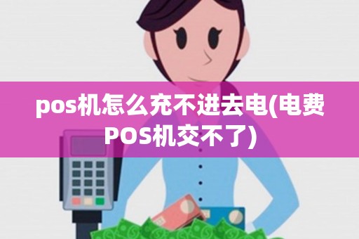 pos机怎么充不进去电(电费POS机交不了)