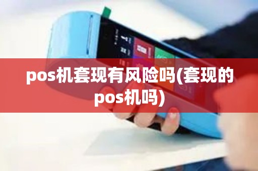 pos机套现有风险吗(套现的pos机吗) pos机套现有风险吗(套现的pos机吗)