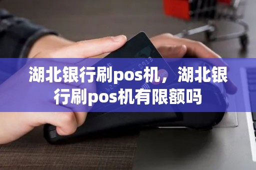 湖北银行刷pos机，湖北银行刷pos机有限额吗