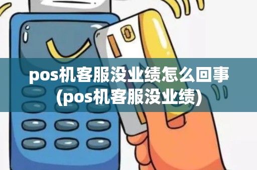 pos机客服没业绩怎么回事(pos机客服没业绩) pos机客服没业绩怎么回事(pos机客服没业绩)