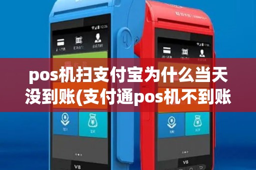 pos机扫支付宝为什么当天没到账(支付通pos机不到账)