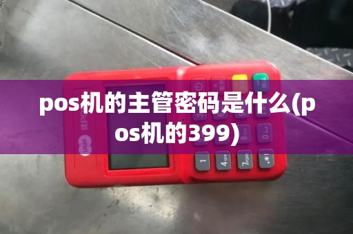 pos机的主管密码是什么(pos机的399) pos机的主管密码是什么(pos机的399)