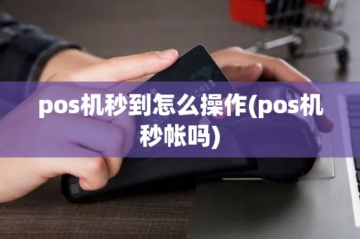 pos机秒到怎么操作(pos机秒帐吗) pos机秒到怎么操作(pos机秒帐吗)