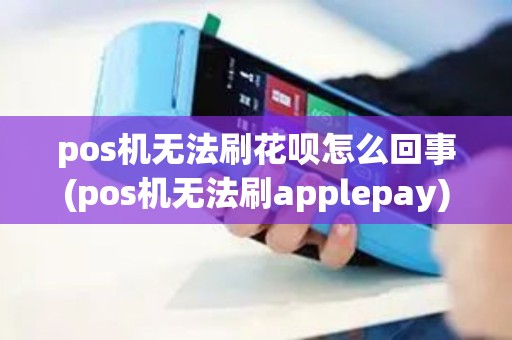 pos机无法刷花呗怎么回事(pos机无法刷applepay)