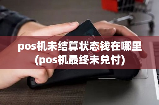 pos机未结算状态钱在哪里(pos机最终未兑付)