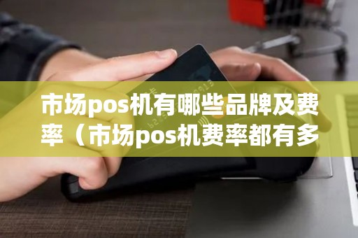 市场pos机有哪些品牌及费率（市场pos机费率都有多少）
