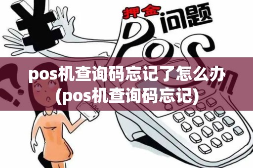 pos机查询码忘记了怎么办(pos机查询码忘记) pos机查询码忘记了怎么办(pos机查询码忘记)