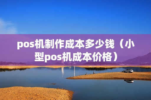 pos机制作成本多少钱（小型pos机成本价格）