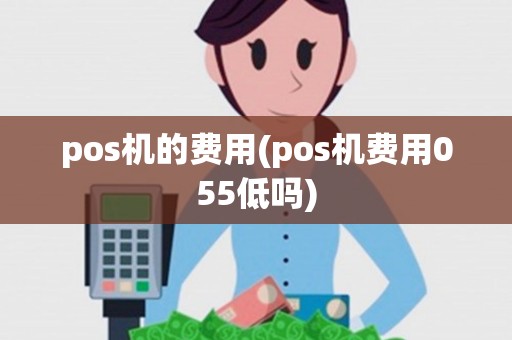pos机的费用(pos机费用055低吗)