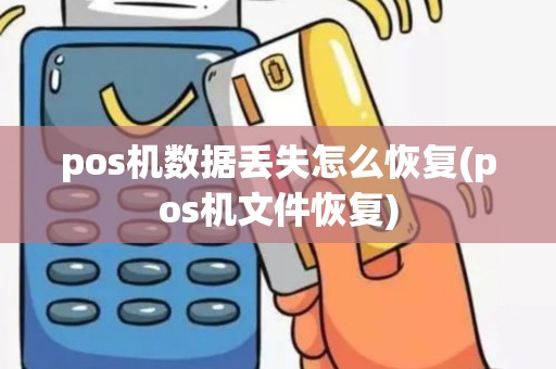 pos机数据丢失怎么恢复(pos机文件恢复)