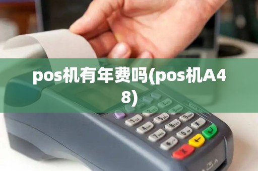 pos机有年费吗(pos机A48)