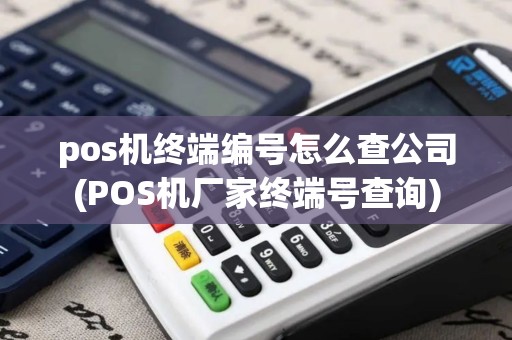 pos机终端编号怎么查公司(POS机厂家终端号查询) pos机终端编号怎么查公司(POS机厂家终端号查询)