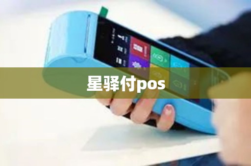 星驿付pos