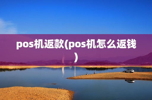 pos机返款(pos机怎么返钱)