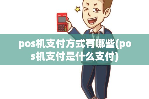 pos机支付方式有哪些(pos机支付是什么支付)