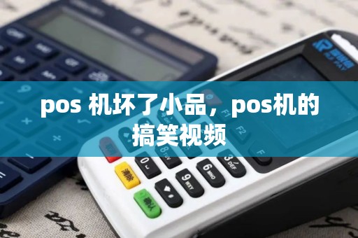 pos 机坏了小品，pos机的搞笑视频