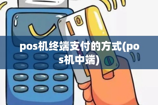 pos机终端支付的方式(pos机中端)