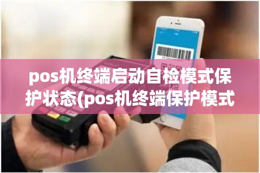 pos机终端启动自检模式保护状态(pos机终端保护模式)