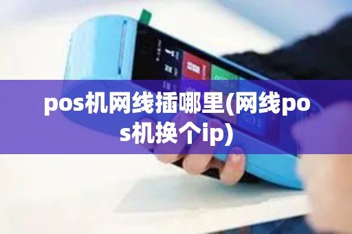 pos机网线插哪里(网线pos机换个ip) pos机网线插哪里(网线pos机换个ip)