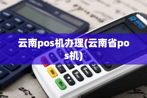 云南pos机办理(云南省pos机)