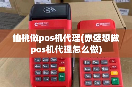 仙桃做pos机代理(赤壁想做pos机代理怎么做)