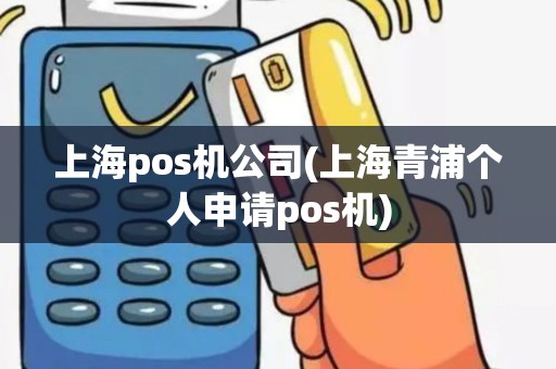 上海pos机公司(上海青浦个人申请pos机) 上海pos机公司(上海青浦个人申请pos机)