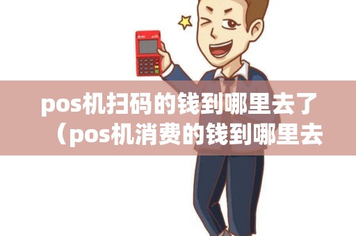 pos机扫码的钱到哪里去了（pos机消费的钱到哪里去了）