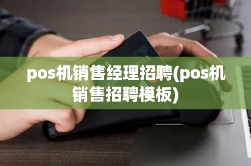 pos机销售经理招聘(pos机销售招聘模板)